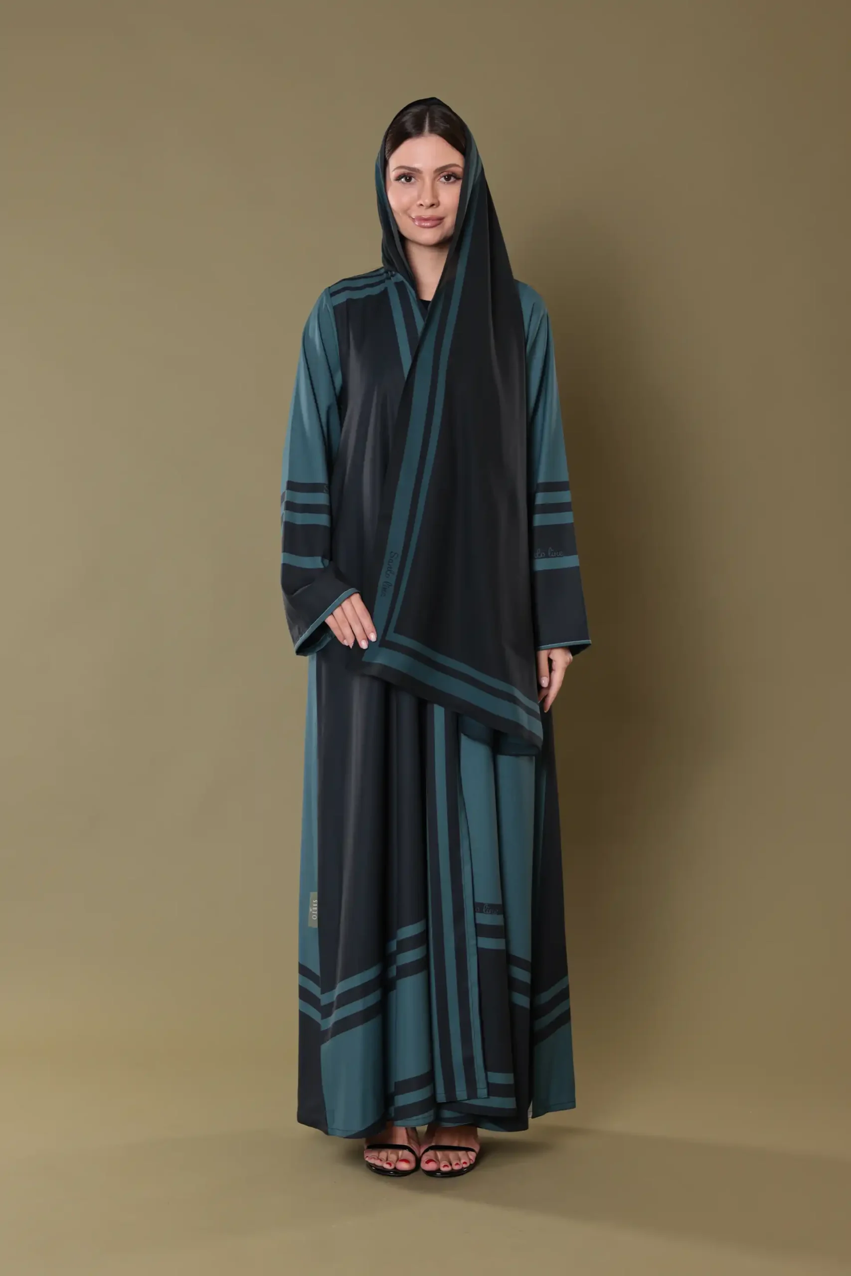 STYLE 5 GREEN Kavah Green SL 34 - Image 1